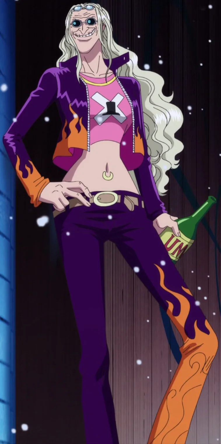 Retrato de Dr. Kureha