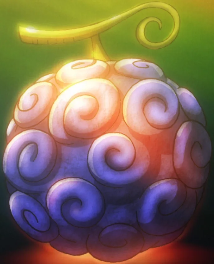 Fruta Gomu Gomu