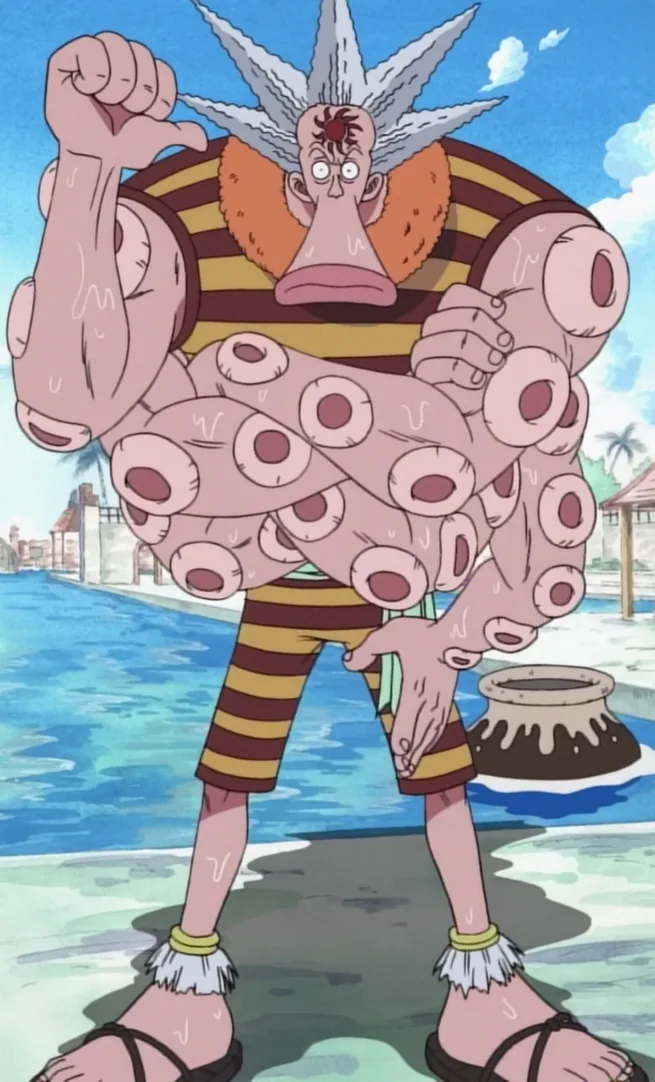 Retrato de Hatchan
