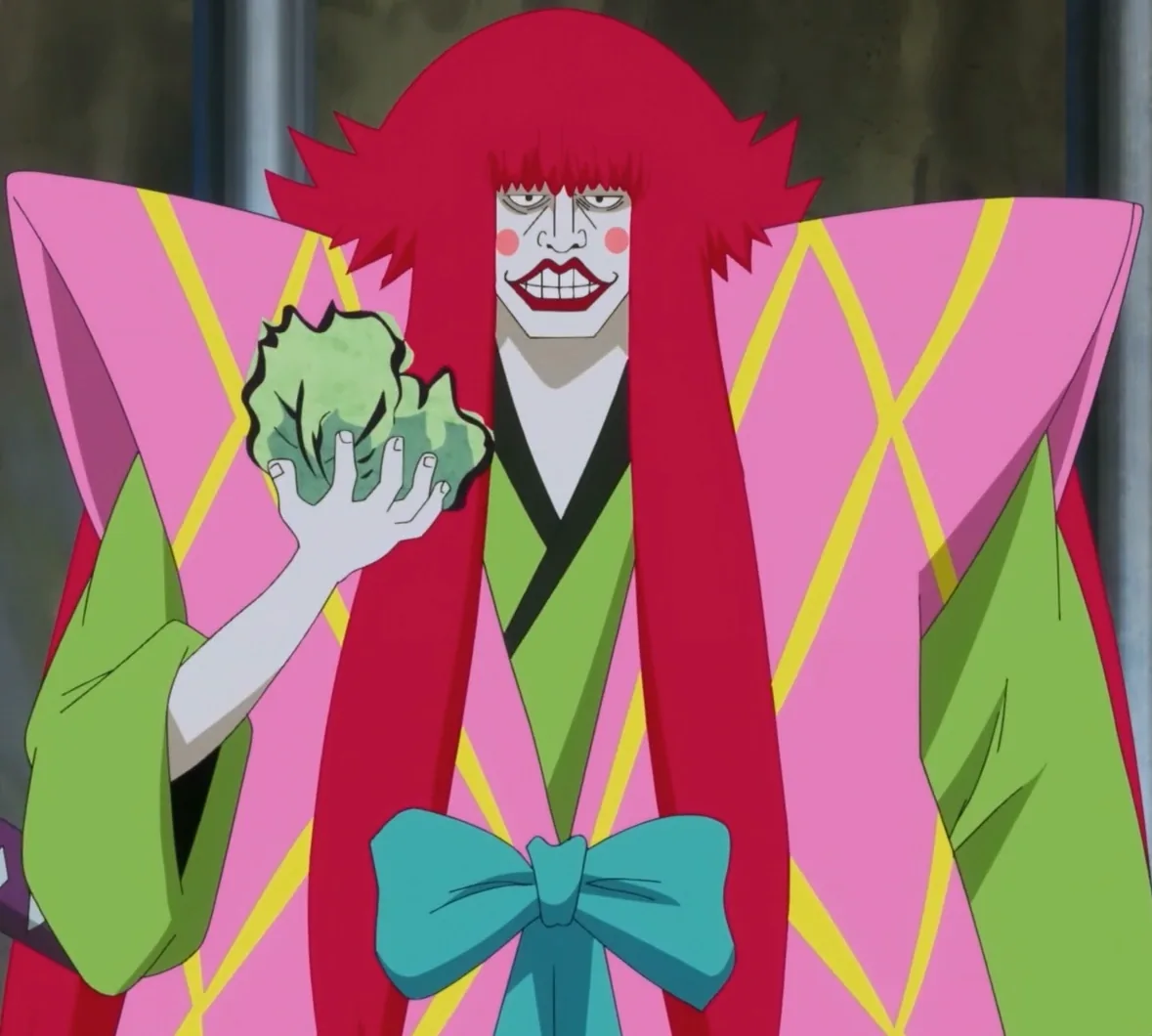 Retrato de Kurozumi Kanjuro