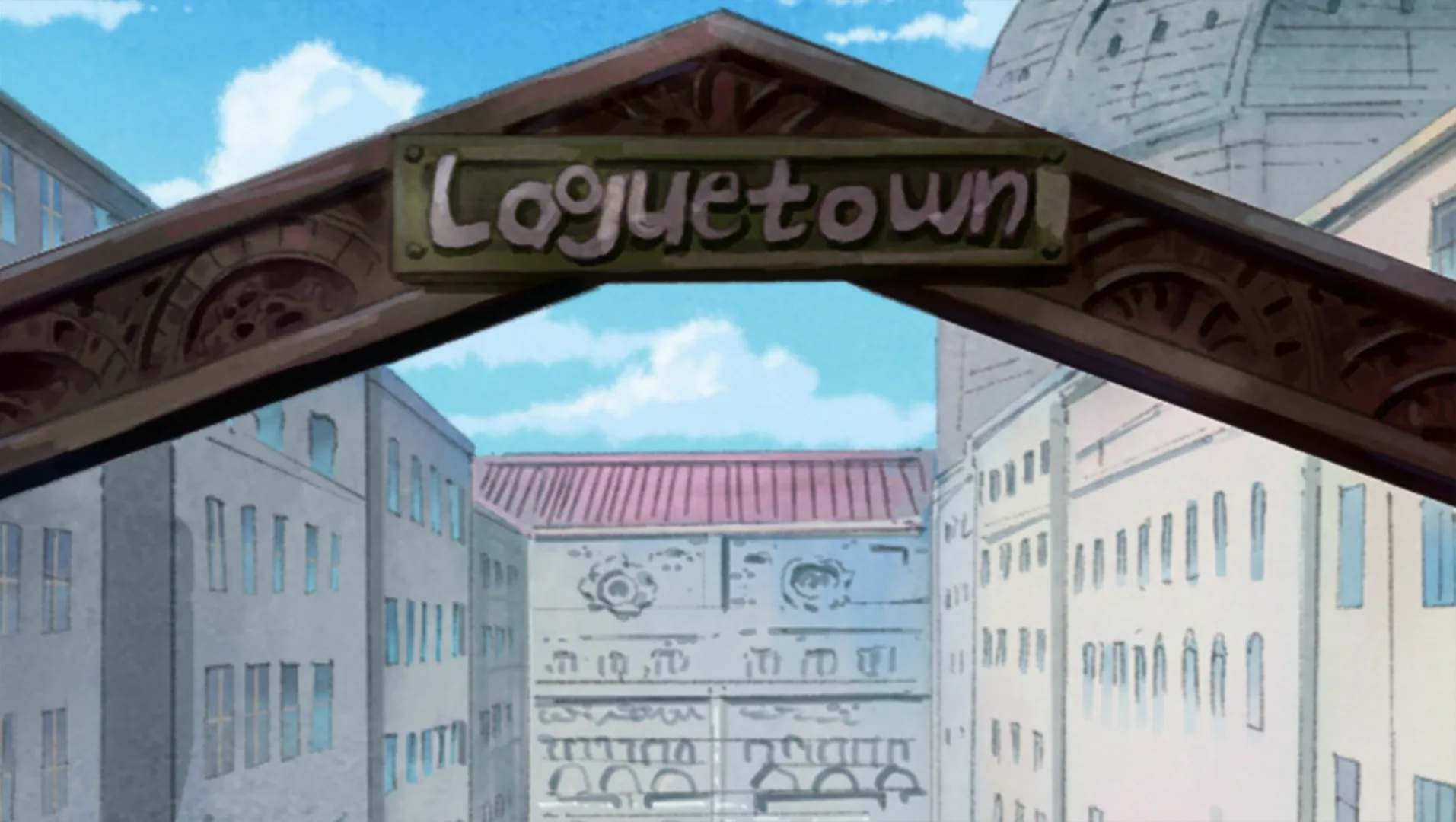 Saga de East Blue