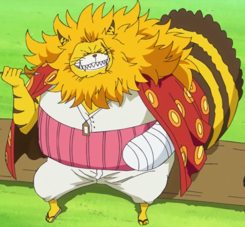 Retrato de Nekomamushi