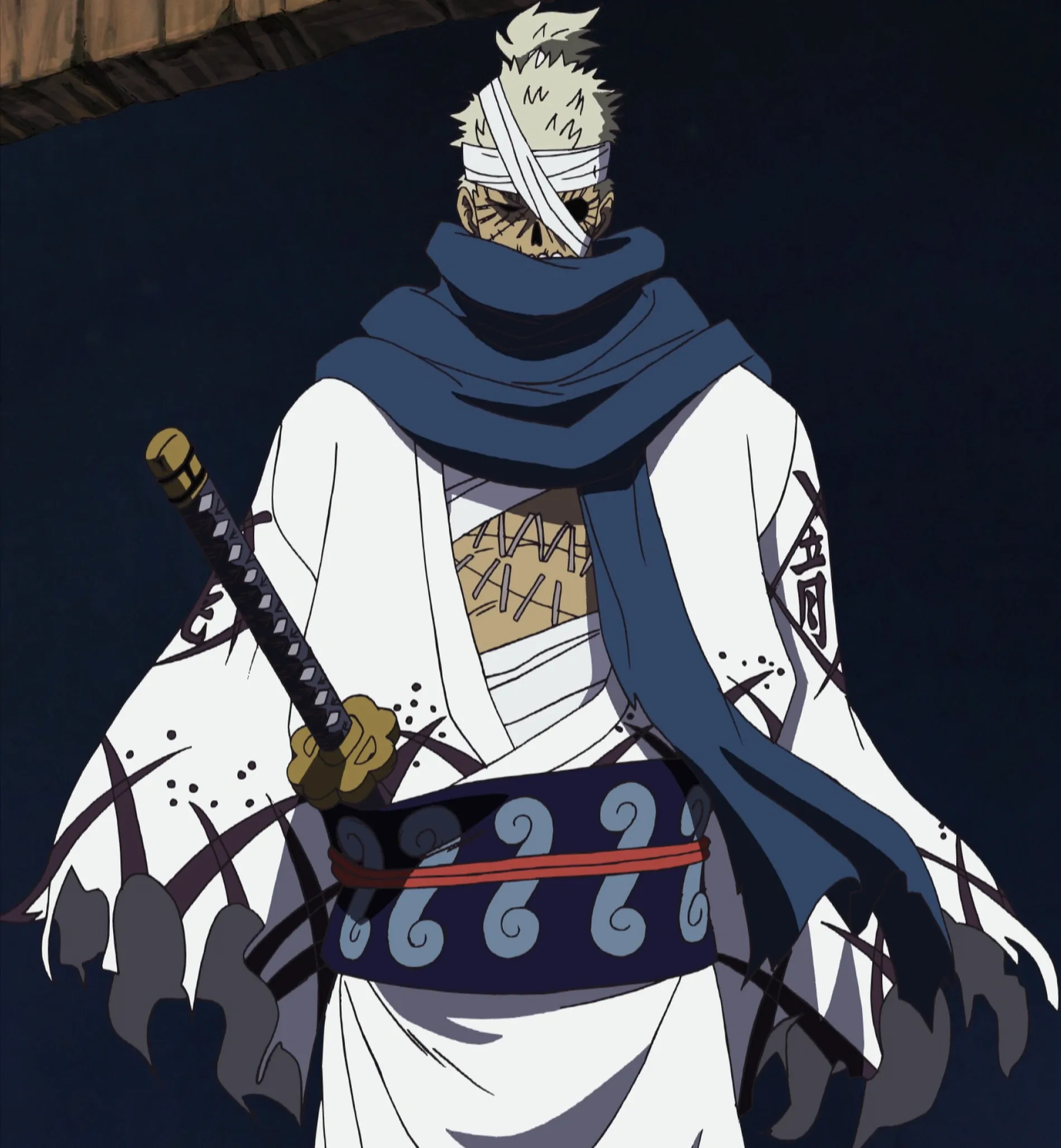 Retrato de Ryuma