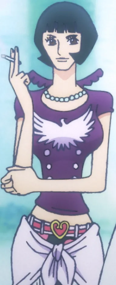 Retrato de Shakuyaku