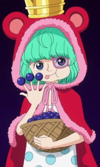 Retrato de Sugar