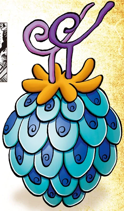 Fruta Uo Uo, Modelo: Seiryu