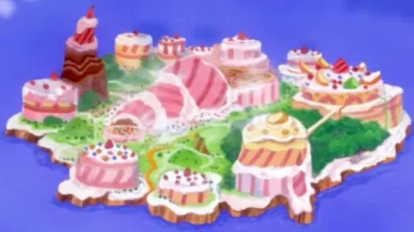 Whole Cake Island